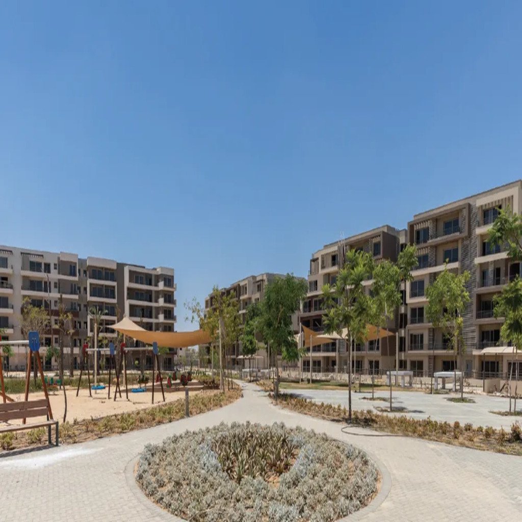 Palm Hills - New Cairo - 5 .