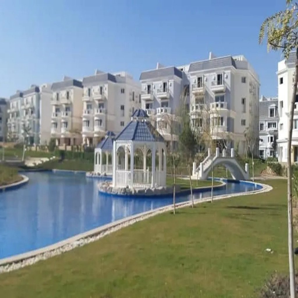 Aliva - Mountain View - El Mostakbal - 3 .